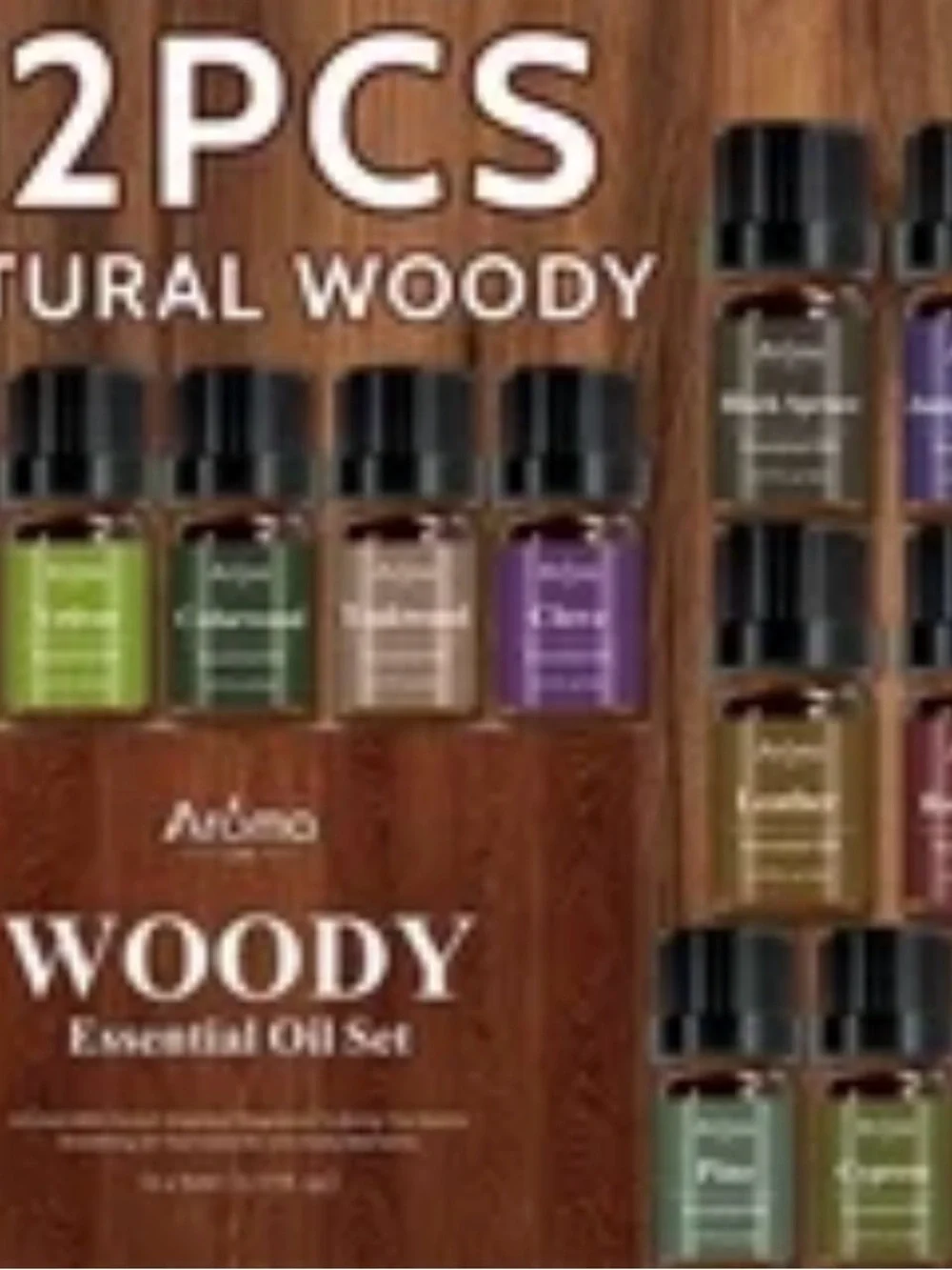 N/A woody essential
